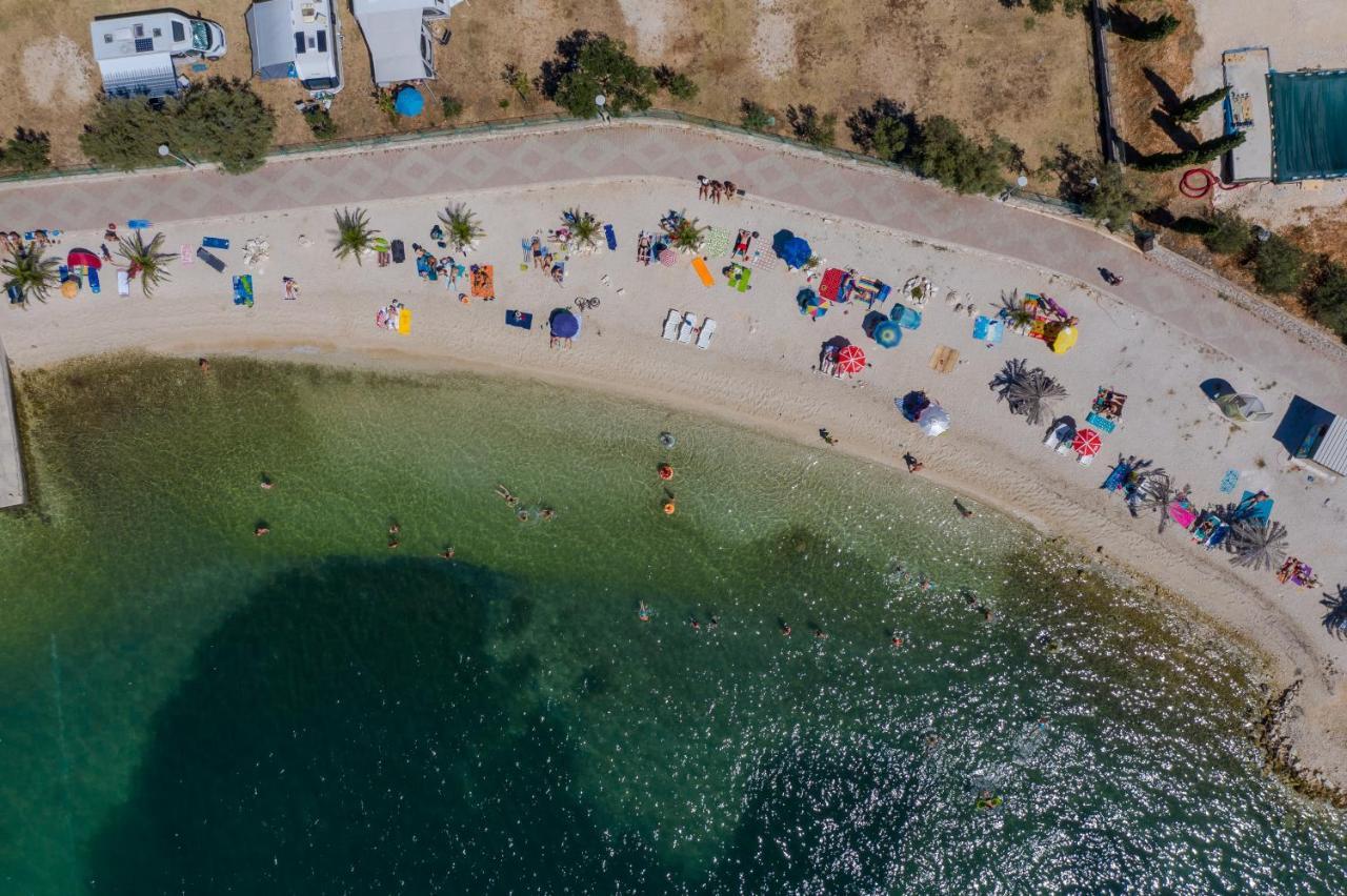 Mar Deluxe Apartments Trogir Dış mekan fotoğraf