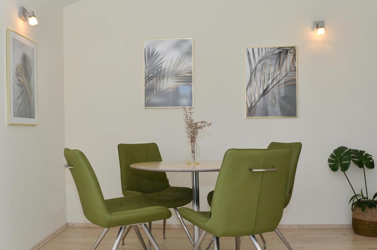 Mar Deluxe Apartments Trogir Dış mekan fotoğraf
