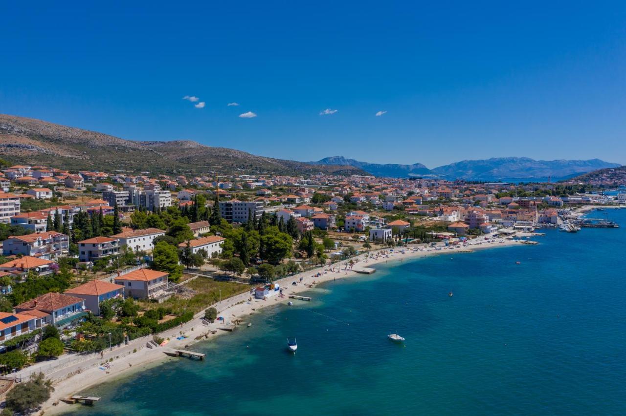 Mar Deluxe Apartments Trogir Dış mekan fotoğraf