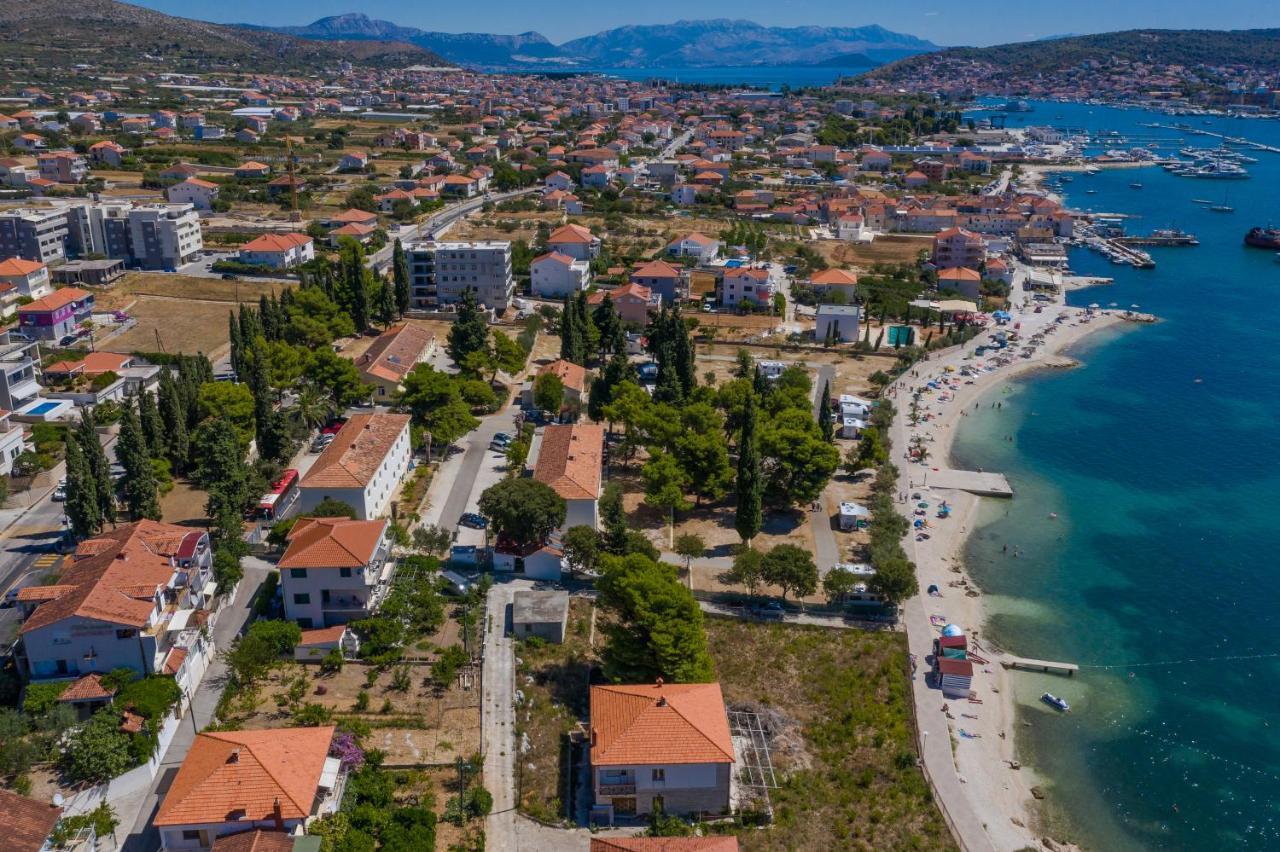 Mar Deluxe Apartments Trogir Dış mekan fotoğraf