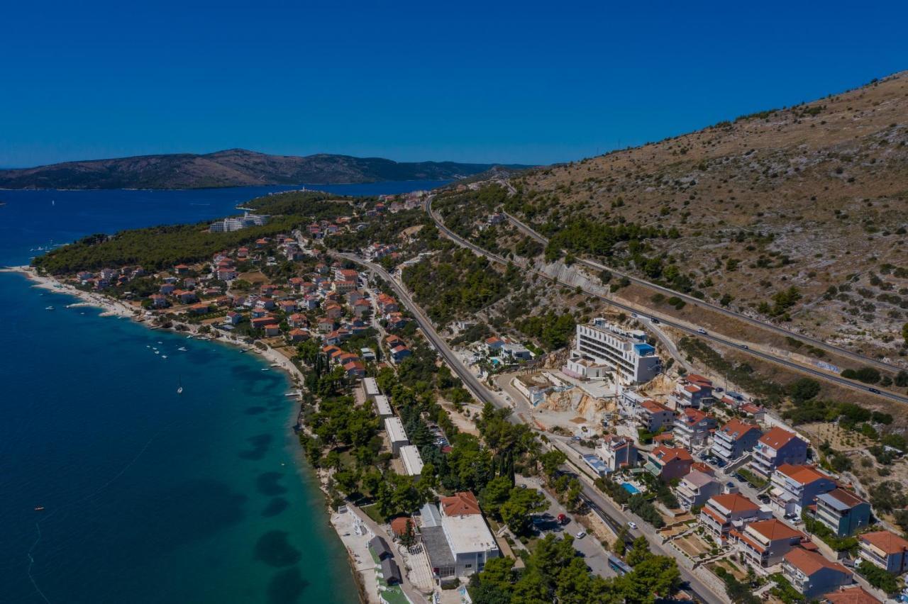 Mar Deluxe Apartments Trogir Dış mekan fotoğraf