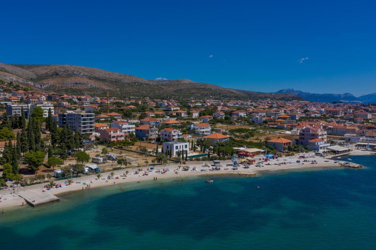 Mar Deluxe Apartments Trogir Dış mekan fotoğraf