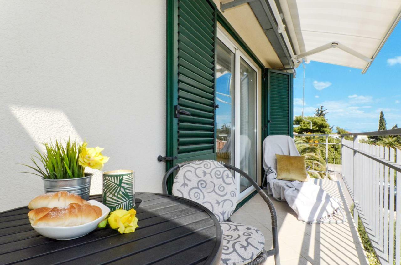 Mar Deluxe Apartments Trogir Dış mekan fotoğraf
