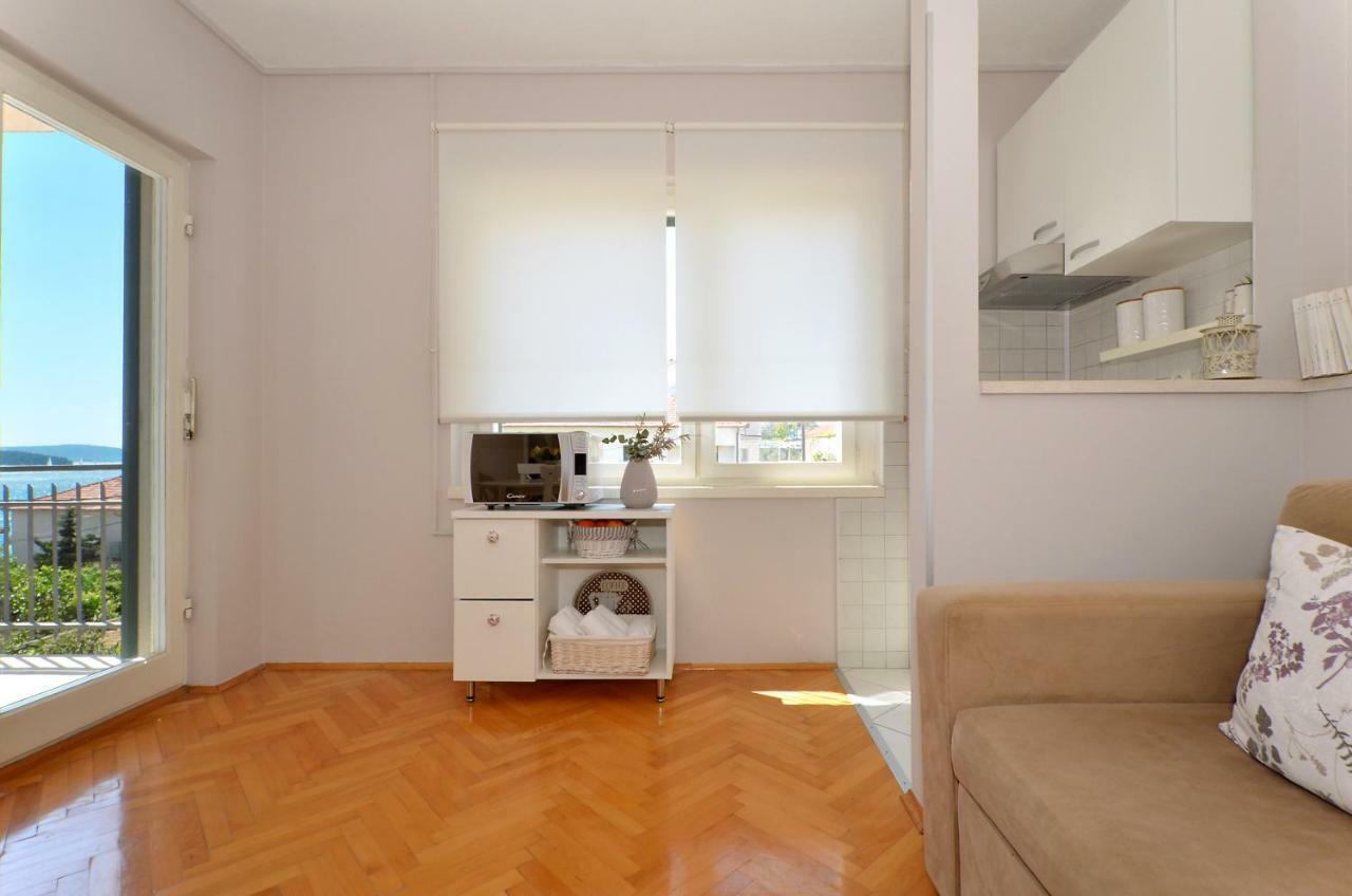 Mar Deluxe Apartments Trogir Dış mekan fotoğraf