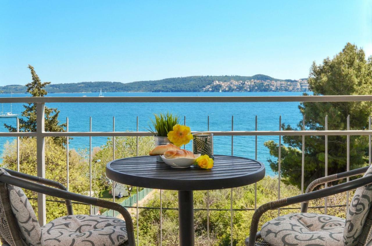Mar Deluxe Apartments Trogir Dış mekan fotoğraf