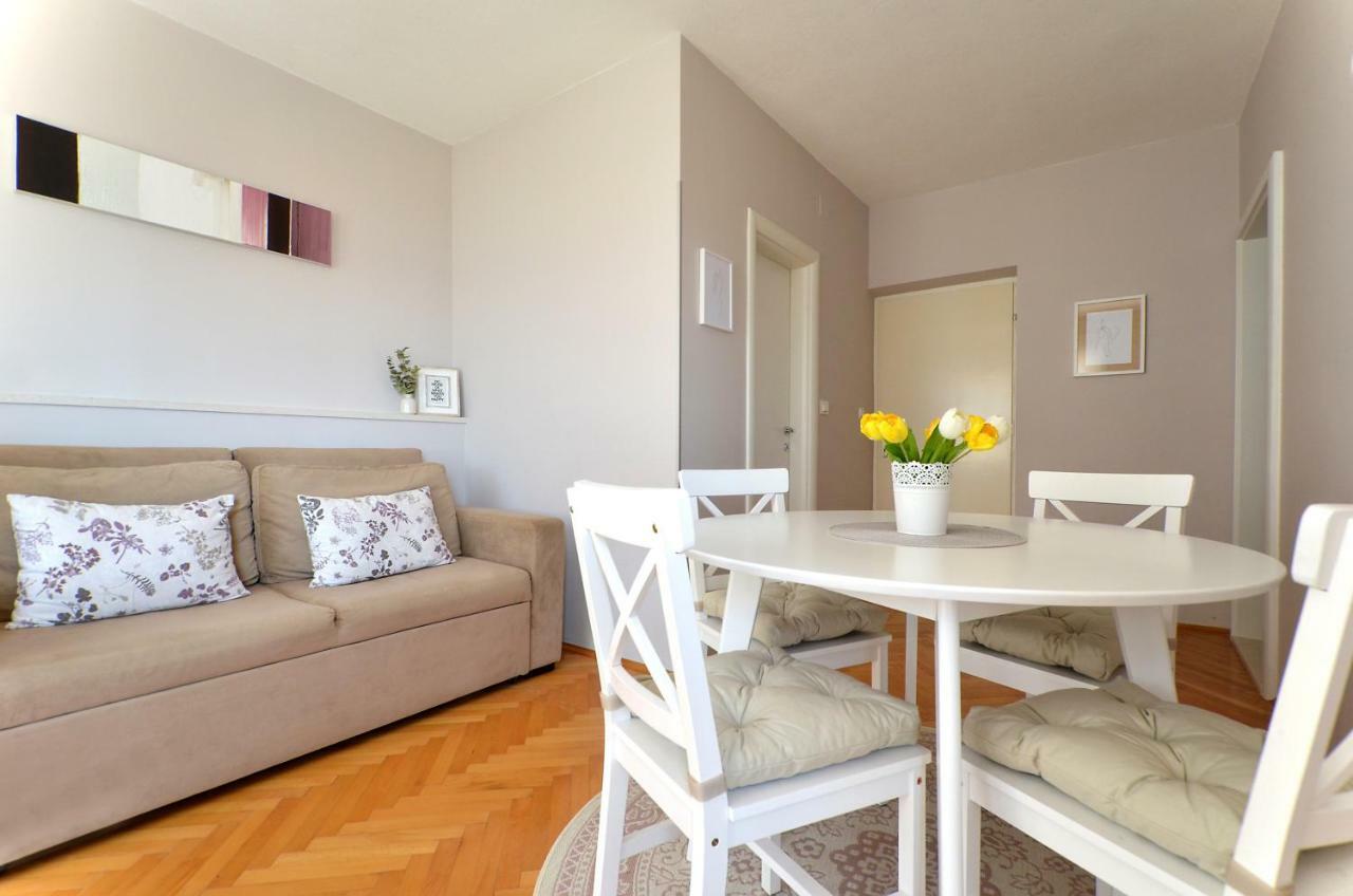 Mar Deluxe Apartments Trogir Dış mekan fotoğraf