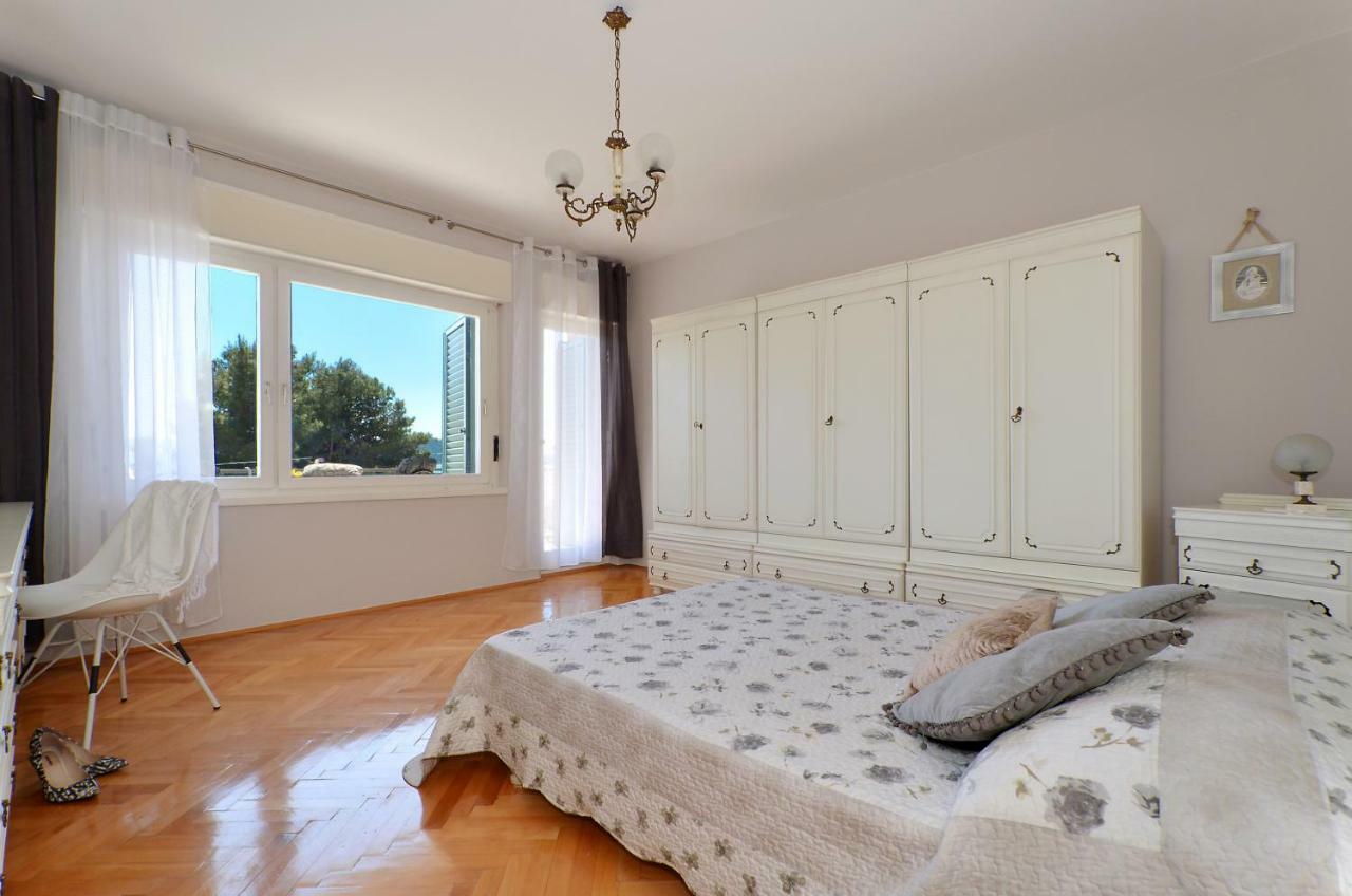 Mar Deluxe Apartments Trogir Dış mekan fotoğraf