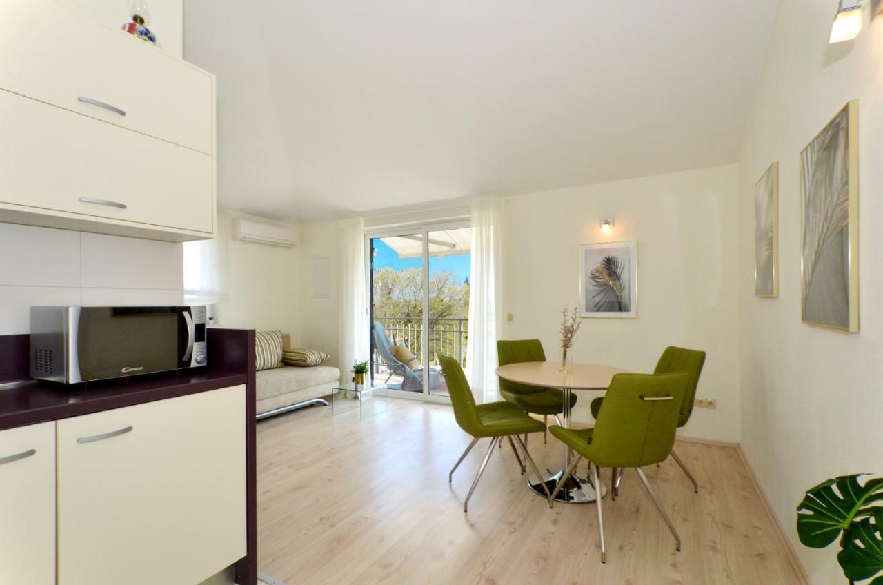 Mar Deluxe Apartments Trogir Dış mekan fotoğraf