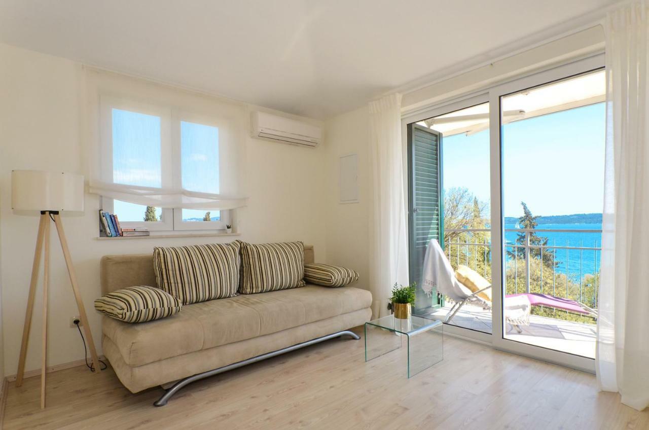 Mar Deluxe Apartments Trogir Dış mekan fotoğraf