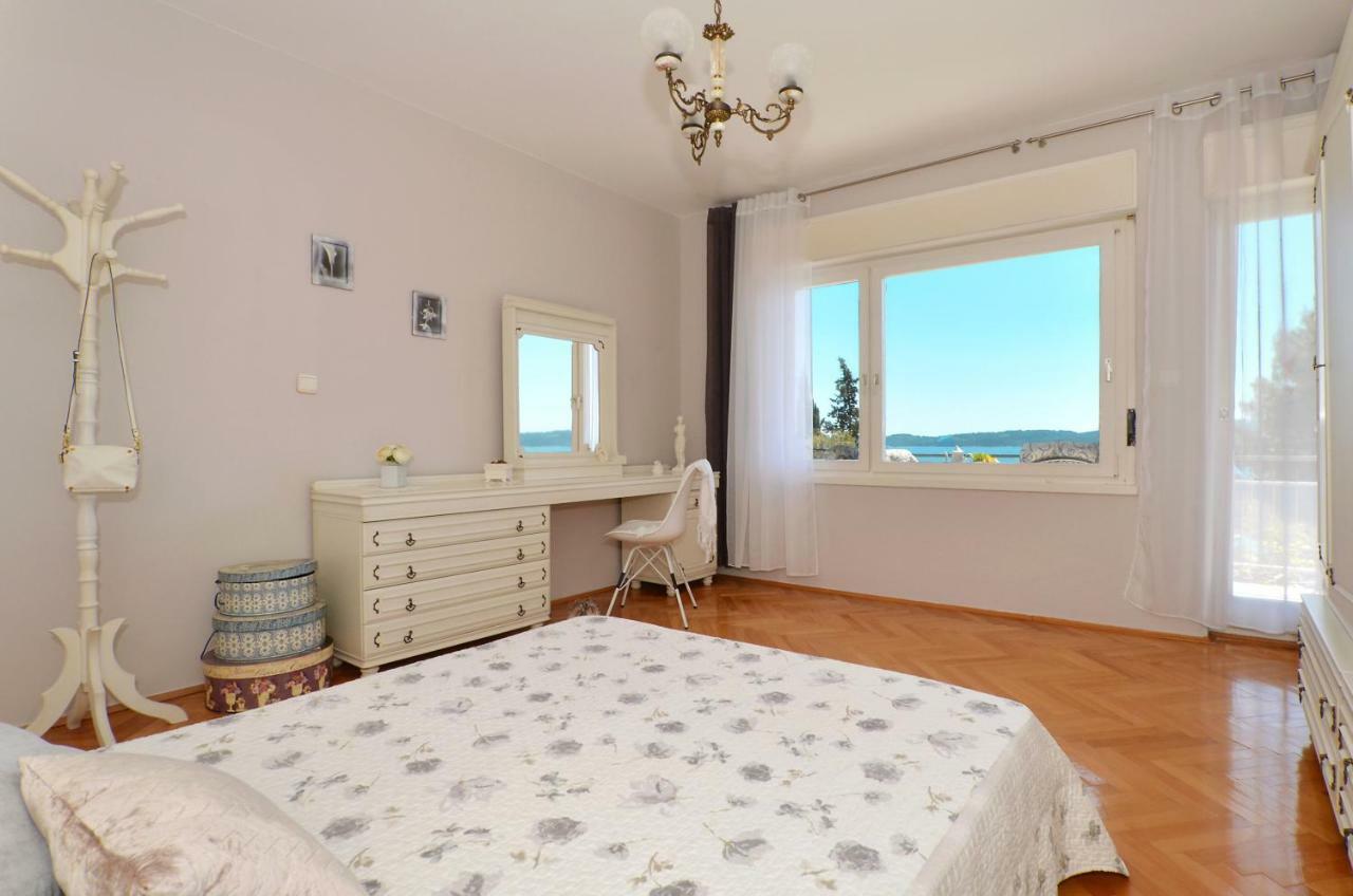 Mar Deluxe Apartments Trogir Dış mekan fotoğraf