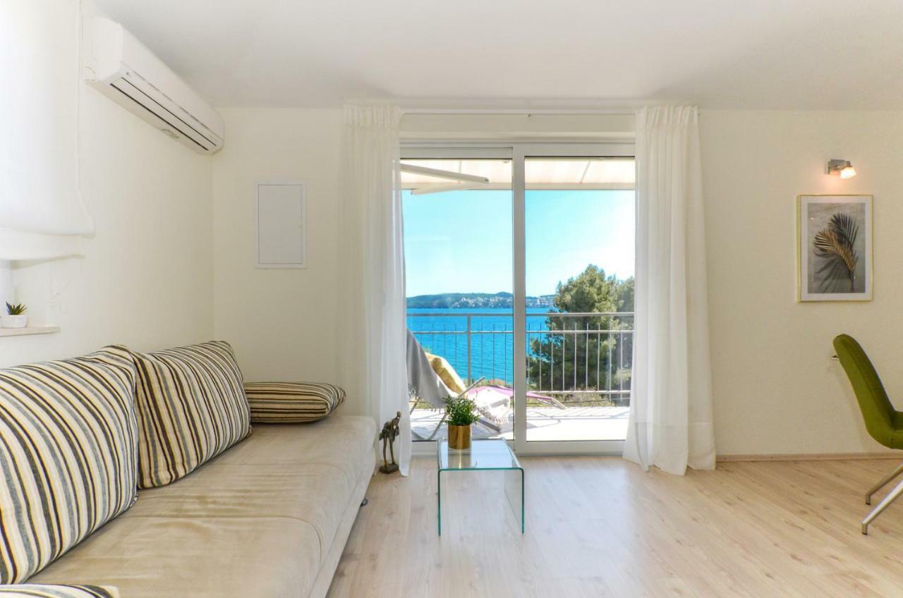 Mar Deluxe Apartments Trogir Dış mekan fotoğraf